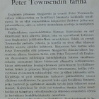 Norman Barrymaine: Peter Townsendin tarina - pikkukuva 2