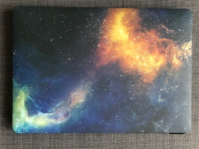 MacBook Pro 13.3" 2016 A1706/A1708 Classic Kotelo - Galaxy