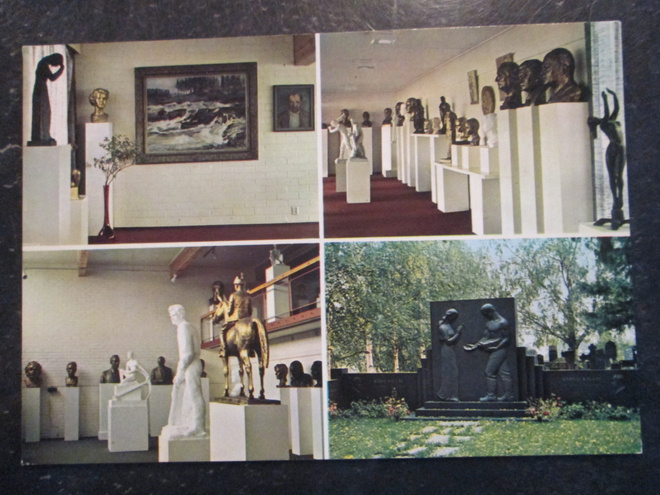 KULKEMATON NIVALA KYÖSTI JA KALERVO KALLION MUSEO