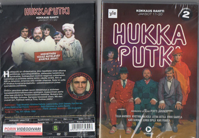 HukkaPutki 2	(9 810)	UUSI	-FI-	DVD				1982	jaksot, 11-20, 23