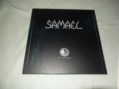 Samael - Since the creation 6lp boksi