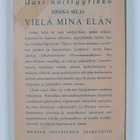 Sirkka Selja : Vielä minä elän - pikkukuva 2