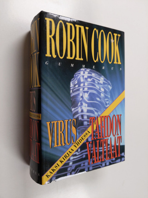 Robin Cook : Virus ; Tahdon valtiaat