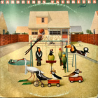 YARDBIRDS: Yardbirds favorites LP - pikkukuva 1