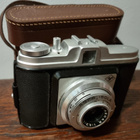 Agfa Isola filmikamera 6x6 - pikkukuva 1