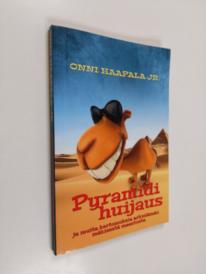 Onni Haapala : Pyramidihuijaus : ja muita kertomuksia ark...