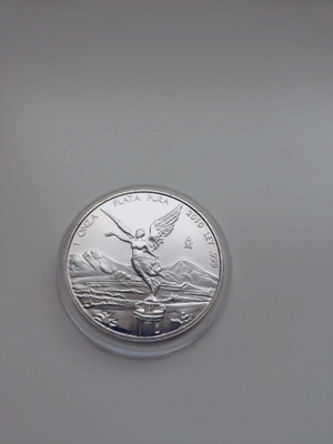 Mexican Libertad 2010 1 oz