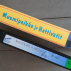 VHS: Muumipeikko Ja Hattivatit - Muumilaakson Tarinoita 1990 - pikkukuva 4