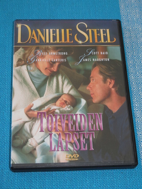 Dvd - Danielle Steel - Toiveiden lapset  1995