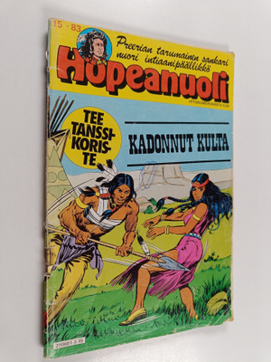 Hopeanuoli 15/1983