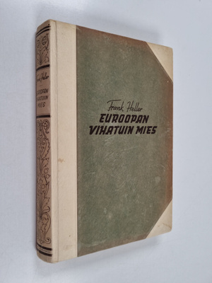 Frank Heller : Euroopan vihatuin mies