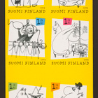 2009, Muumit sarjakuvissa, vihko V80** - pikkukuva 1