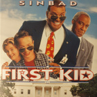 SINBAD FIRST KID DVD - pikkukuva 1