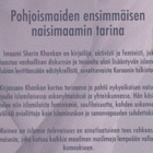 Sherin Khankan: Nainen on islamin tulevaisuus - pikkukuva 3