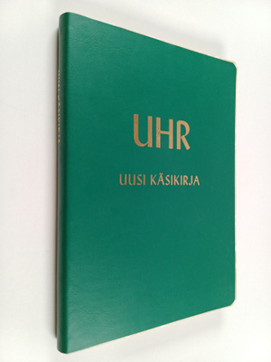 UHR : uusi käsikirja