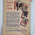 Poikien oma kirja 1949 - pikkukuva 2