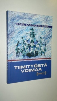 Karl-Magnus Spiik: Tiimityöstä voimaa