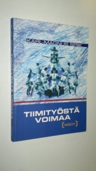 Karl-Magnus Spiik: Tiimityöstä voimaa