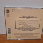Mozart:Violin concertos Nos.3 & 5-Cho-Liang Lin-Leppard CD - pikkukuva 2
