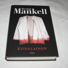 kirja HENNING MANKELL Kiinalainen (1. painos 2008) - pikkukuva 1