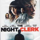 Night Clerk (78 122) UUSI -FI- nordic, BLU-RAY tye sheridan - pikkukuva 2