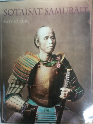 Mitsuo Kure - Sotaisat samurait (sid.)