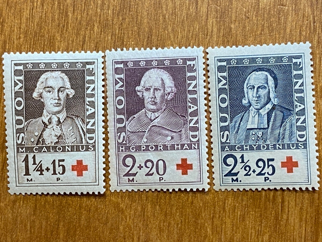 PR SARJA 1935**