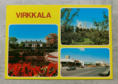 Lohja, Virkkala