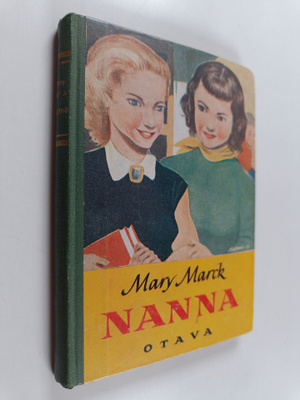 Mary Marck : Nanna : koululaiskertomus