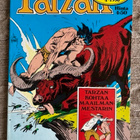 Tarzan - Erikoisnumero 4/1976, mintti kunto - pikkukuva 1
