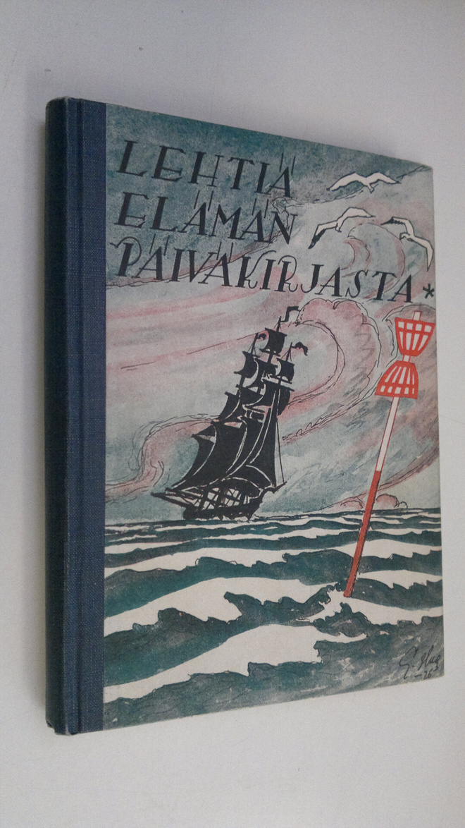 Steen Rasmussen : Lehtiä elämän päiväkirjasta : elämäkert...