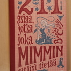 Bunty Cutler - 211 asiaa, jotka joka mimmin pitäisi tietää - pikkukuva 1