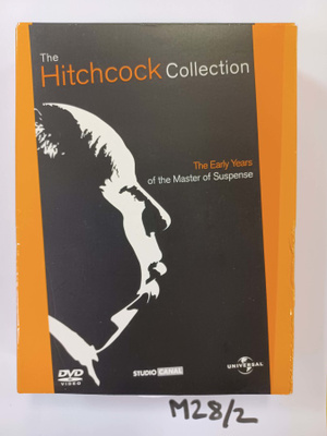 The Hitchcock Collecion The Yearly Years