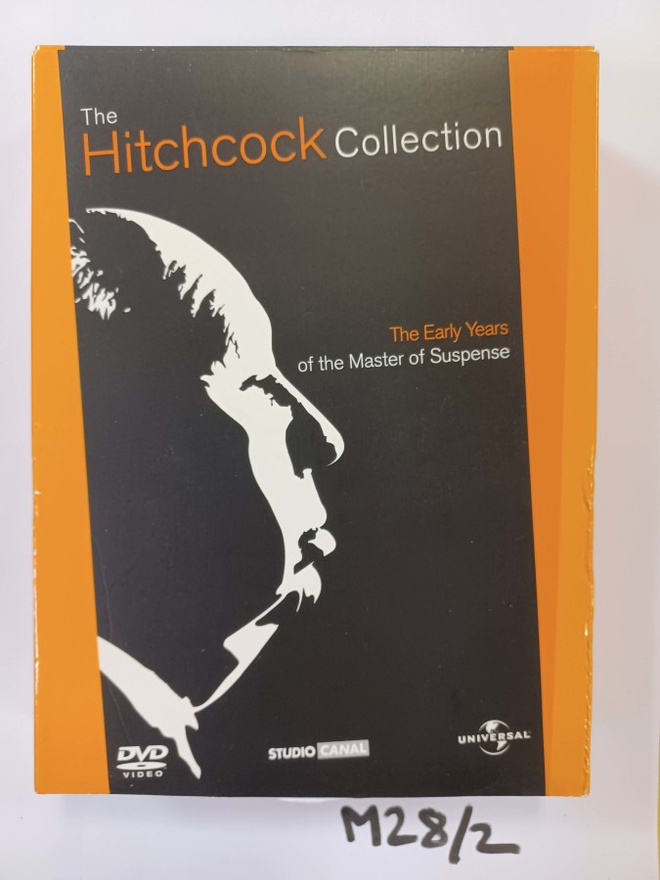 The Hitchcock Collecion The Yearly Years