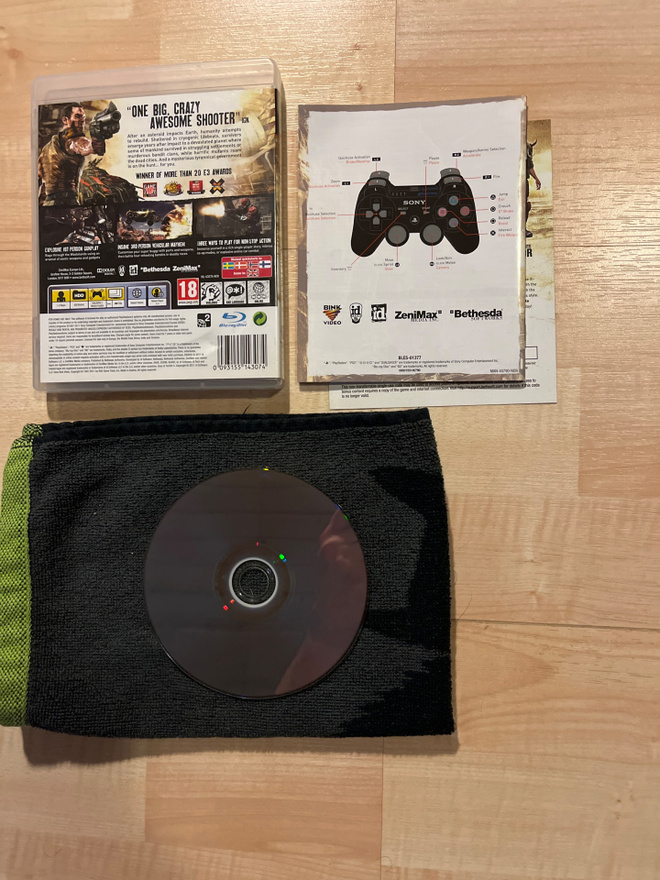 Item image