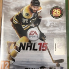 xbox one: Nhl 15 - pikkukuva 1
