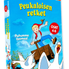 Peukaloisen retket Kokoelma - Osat 4-6 (3xDVD) - pikkukuva 1