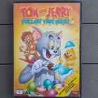 DVD: Tom & Jerry - Follow That Duck / Seuraa Tuota Ankkaa - pikkukuva 1