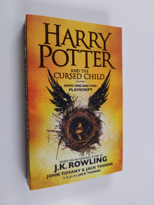 Jack Thorne : Harry Potter and the cursed child : Parts o...