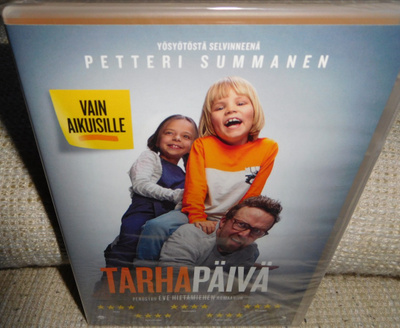 Tarhapäivä (muoveissa) DVD