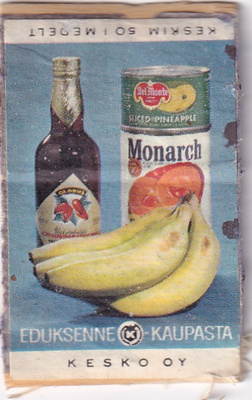 Monarch, Eduksenne  K - kaupasta   b602