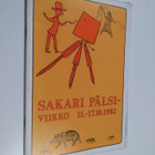 Sakari Pälsi -viikko Helsingissä, 11.-17.10.1982 - pikkukuva 1