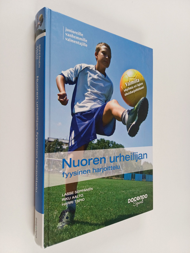 Lasse Seppänen : Nuoren urheilijan fyysinen harjoittelu