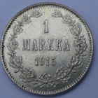 1915 1 markka kl8-9 - pikkukuva 1