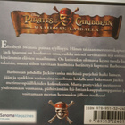 Pirates of Caribbean äänikirja Disney 5cd - pikkukuva 3