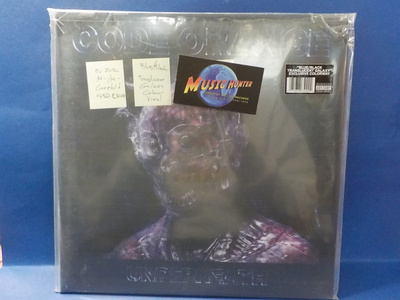 CODE ORANGE - UNDERNEATH M-/M- EU 2020 LP