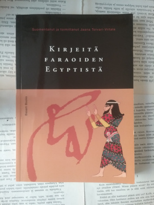 Kirjeitä faraoiden Egyptistä (nid.)