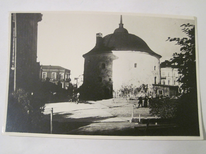 VANHA Postikortin Alkup.Mallikappale Viipuri 1920-l