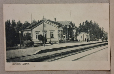 Imatra: Asema * (1347)