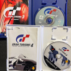 Gran Turismo 3 A-Spec & Gran Turismo 4 PS2 - pikkukuva 2